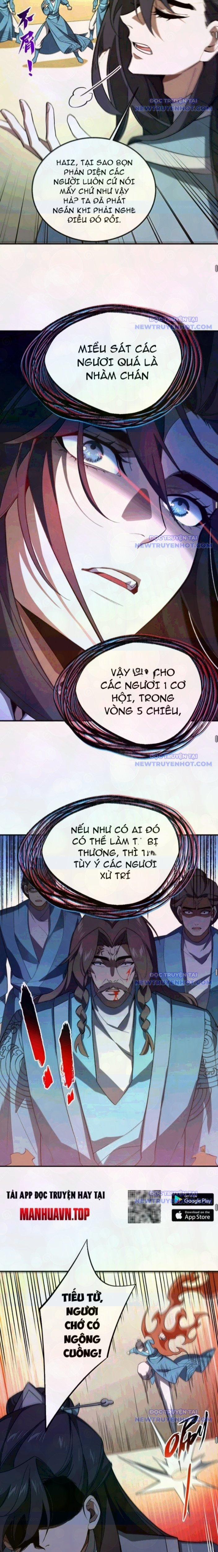 Ta Ở Tu Tiên Giới Chỉ Làm Giờ Hành Chính 109.5 trang 10