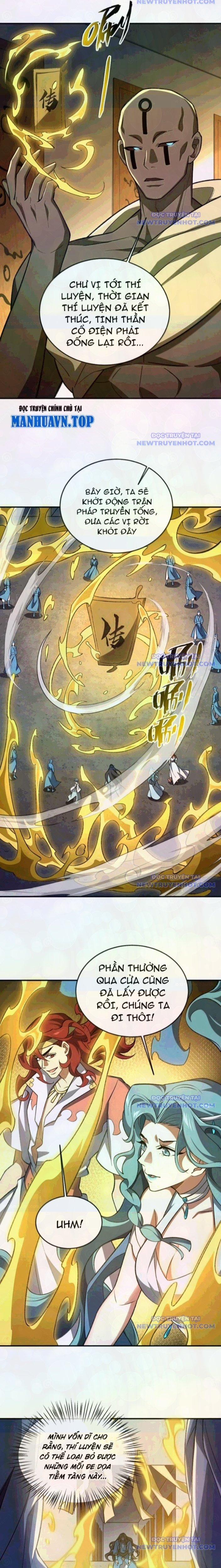 Ta Ở Tu Tiên Giới Chỉ Làm Giờ Hành Chính 109.5 trang 5