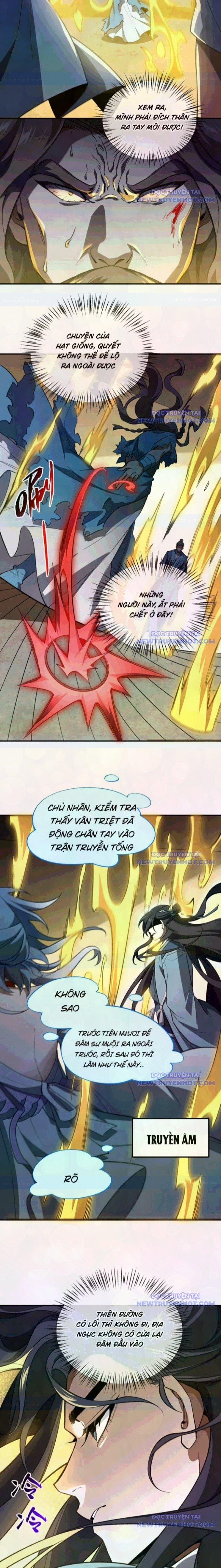 Ta Ở Tu Tiên Giới Chỉ Làm Giờ Hành Chính 109.5 trang 6