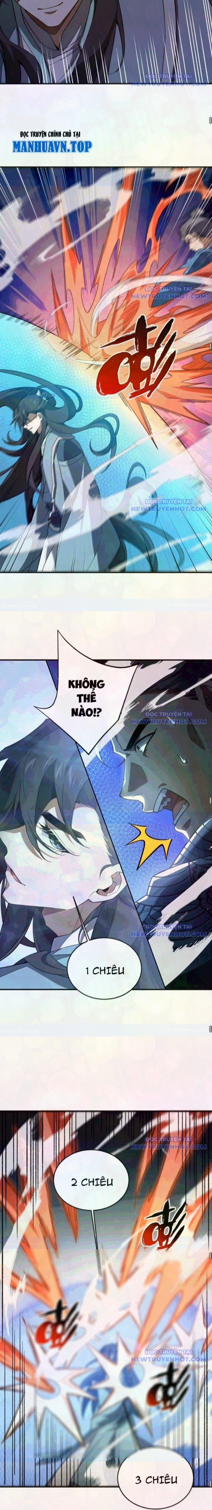 Ta Ở Tu Tiên Giới Chỉ Làm Giờ Hành Chính 109 trang 11