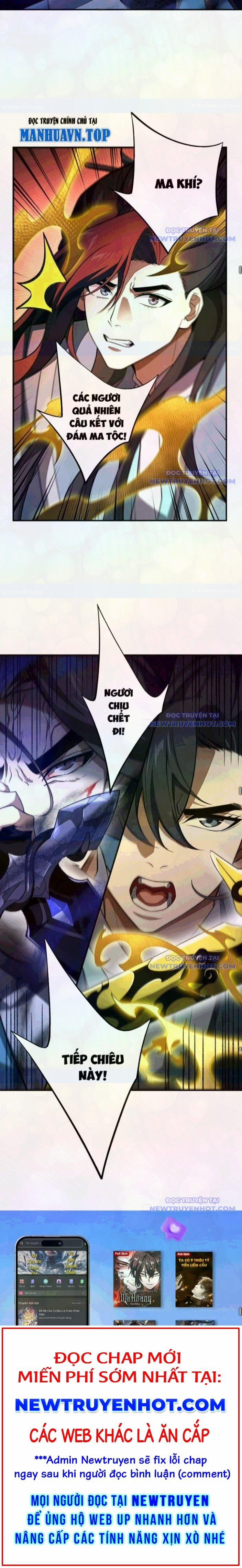 Ta Ở Tu Tiên Giới Chỉ Làm Giờ Hành Chính 109 trang 15