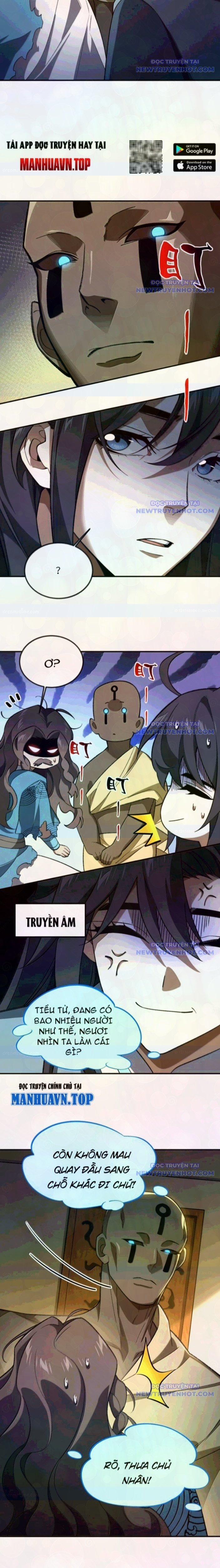 Ta Ở Tu Tiên Giới Chỉ Làm Giờ Hành Chính 109 trang 2