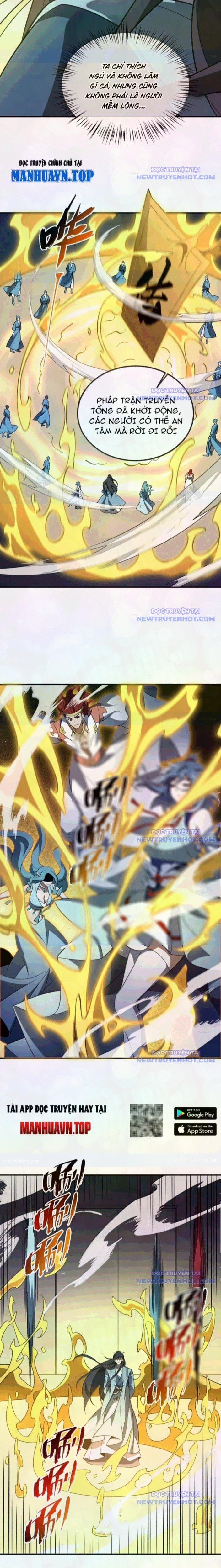 Ta Ở Tu Tiên Giới Chỉ Làm Giờ Hành Chính 109 trang 7