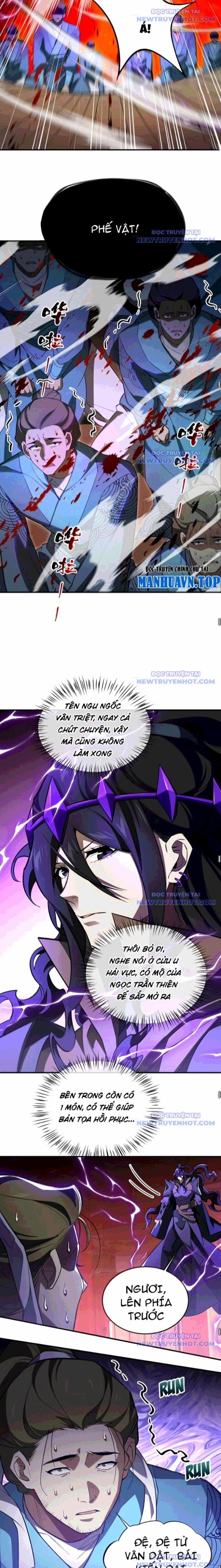 Ta Ở Tu Tiên Giới Chỉ Làm Giờ Hành Chính 110.1 trang 14