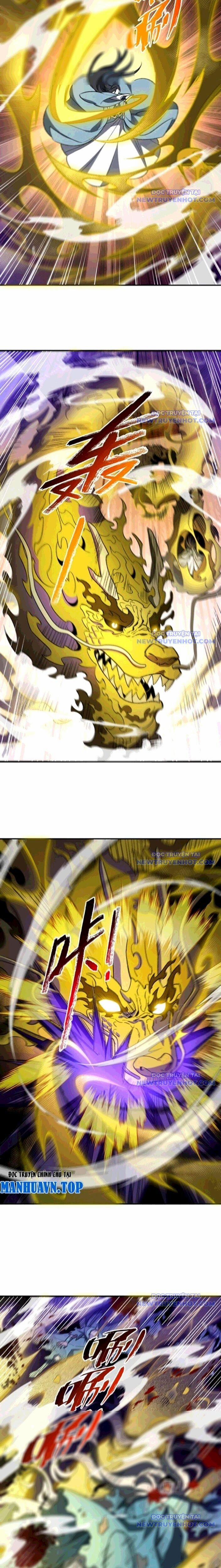 Ta Ở Tu Tiên Giới Chỉ Làm Giờ Hành Chính 110.2 trang 7