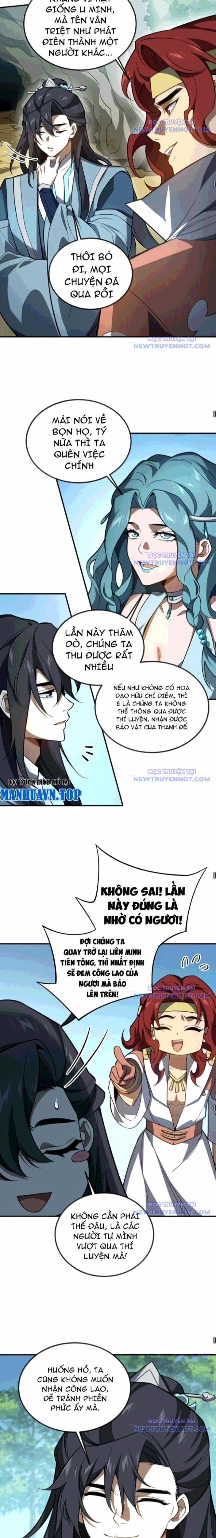 Ta Ở Tu Tiên Giới Chỉ Làm Giờ Hành Chính 110.3 trang 10