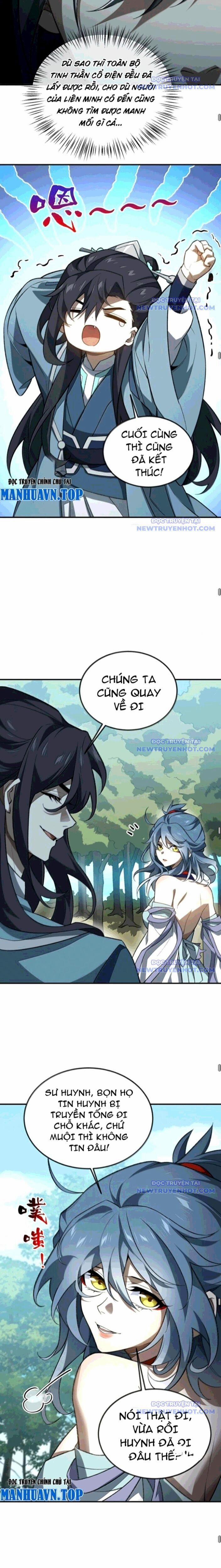 Ta Ở Tu Tiên Giới Chỉ Làm Giờ Hành Chính 110.3 trang 12