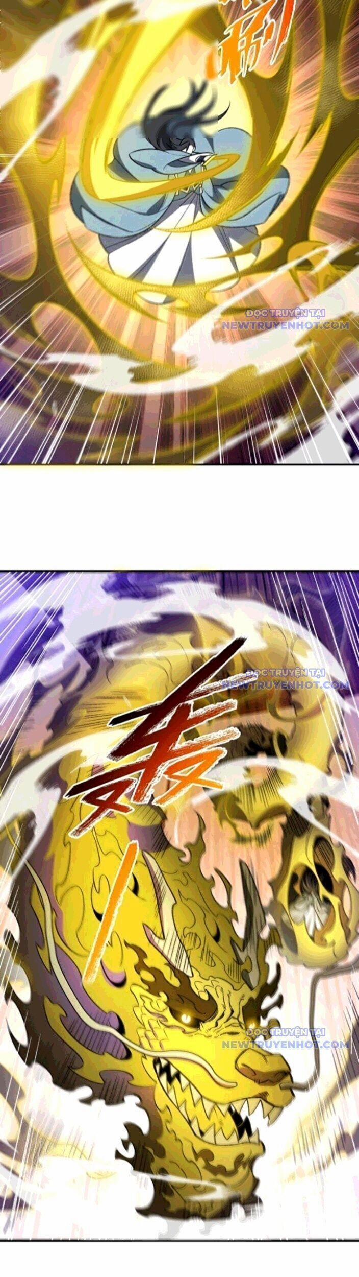 Ta Ở Tu Tiên Giới Chỉ Làm Giờ Hành Chính 110.4 trang 13