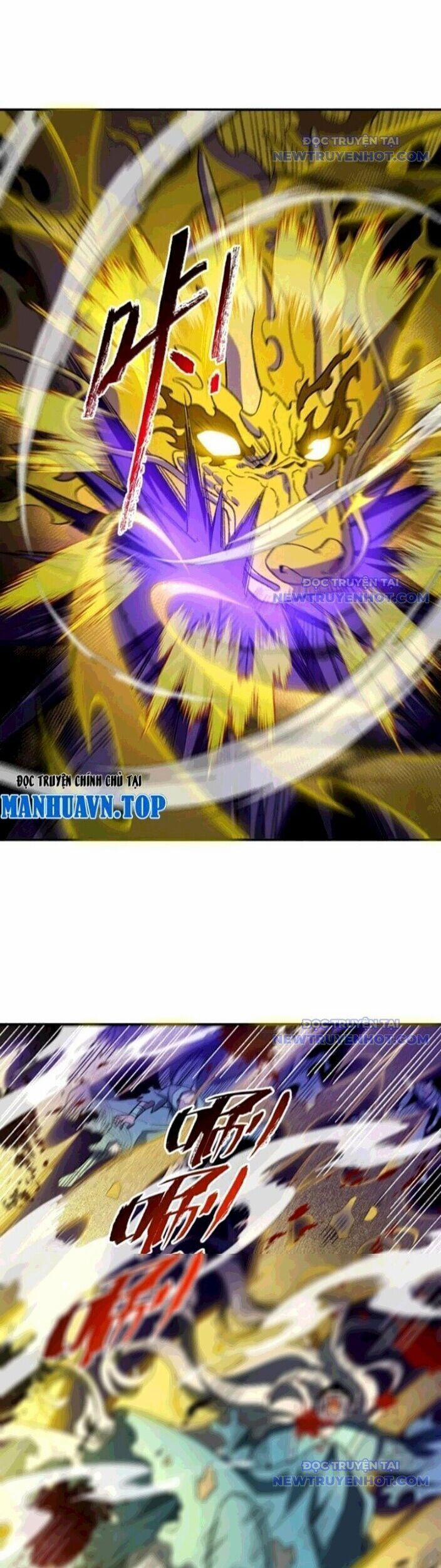 Ta Ở Tu Tiên Giới Chỉ Làm Giờ Hành Chính 110.4 trang 14