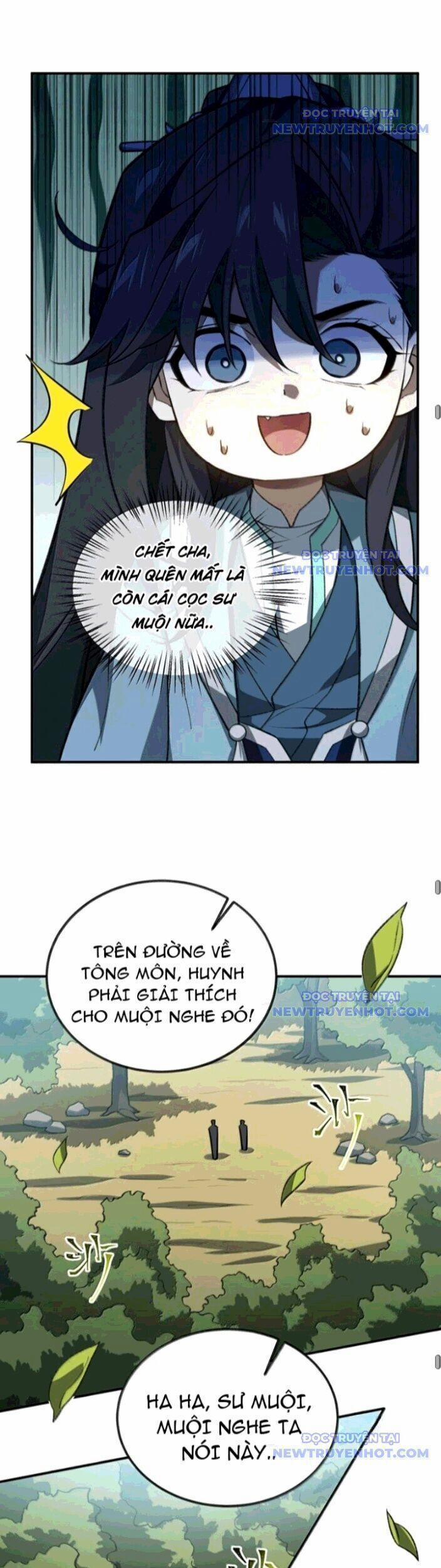 Ta Ở Tu Tiên Giới Chỉ Làm Giờ Hành Chính 110.4 trang 25