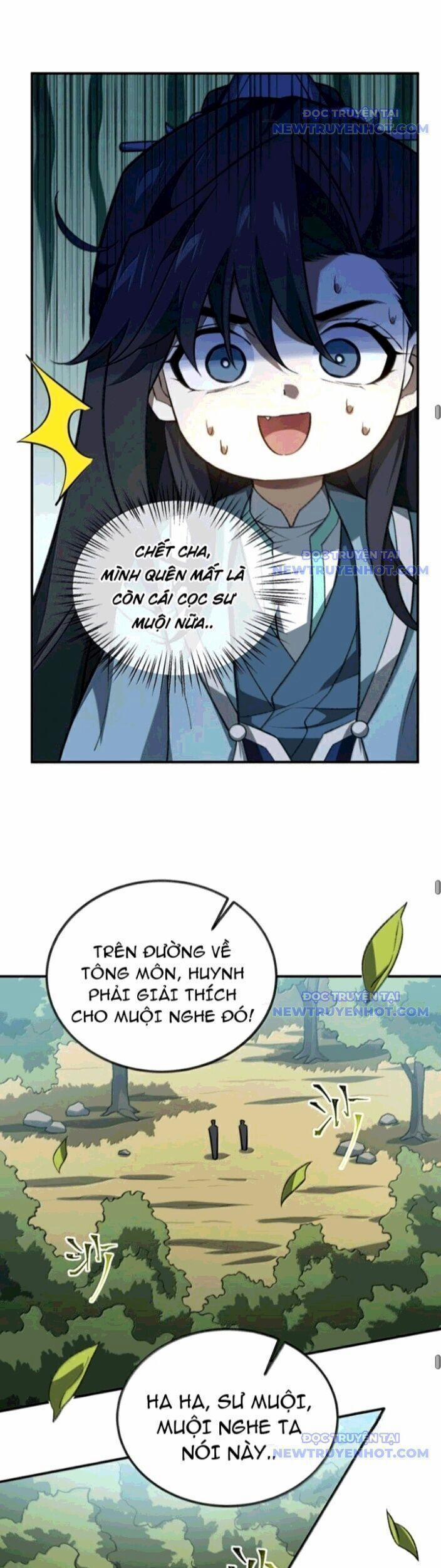 Ta Ở Tu Tiên Giới Chỉ Làm Giờ Hành Chính 110.5 trang 25