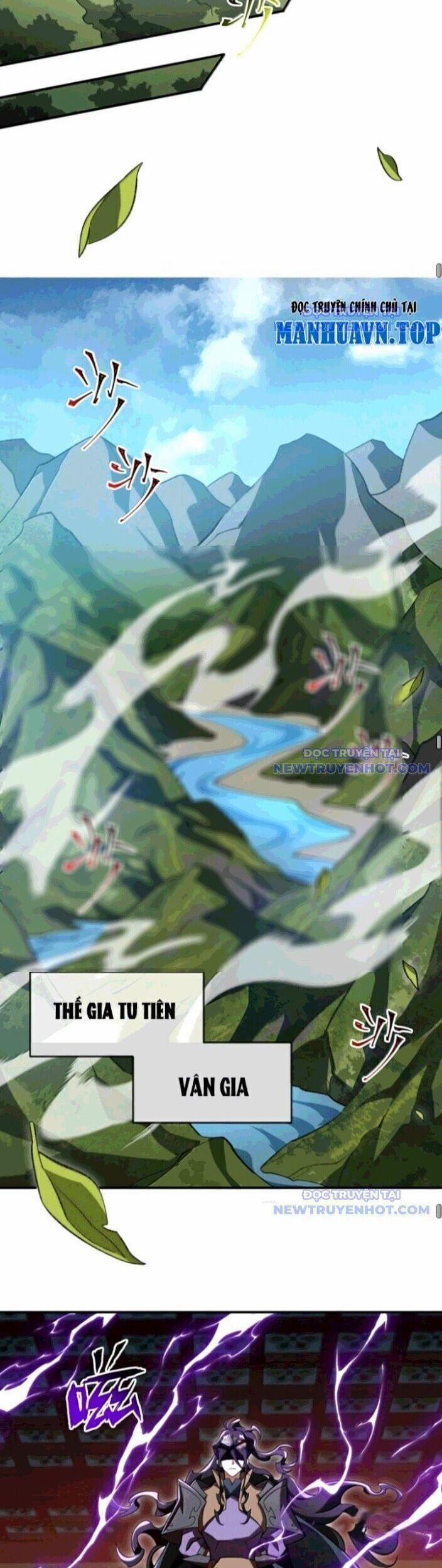 Ta Ở Tu Tiên Giới Chỉ Làm Giờ Hành Chính 110.5 trang 26