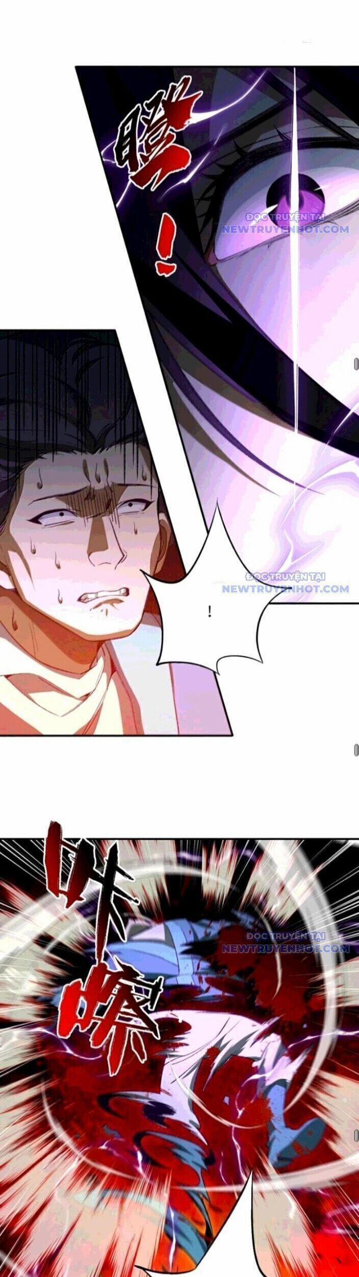 Ta Ở Tu Tiên Giới Chỉ Làm Giờ Hành Chính 110.5 trang 28