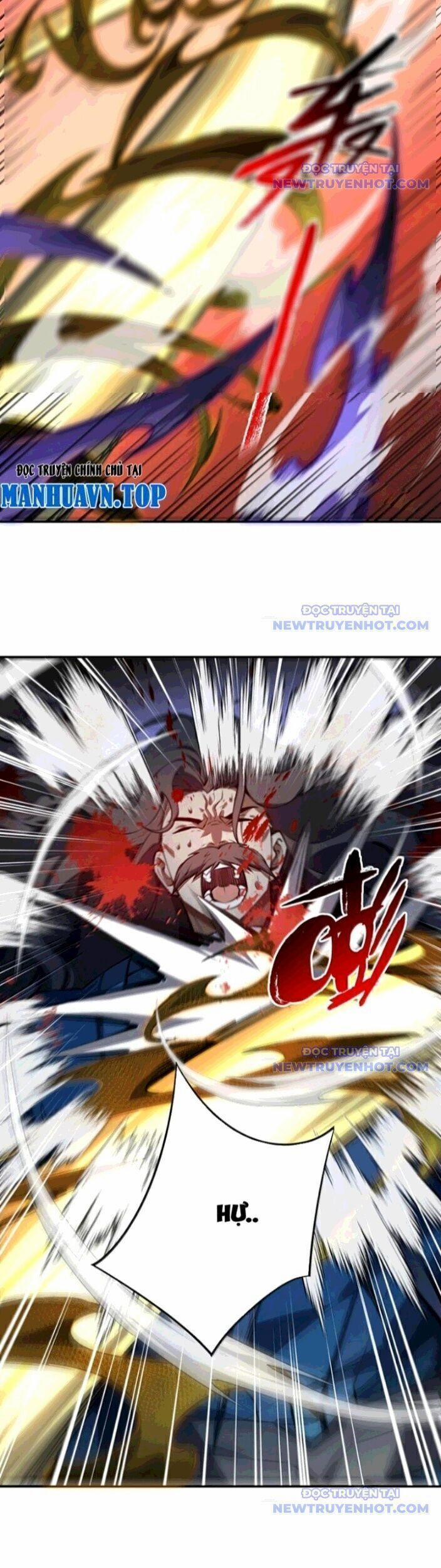 Ta Ở Tu Tiên Giới Chỉ Làm Giờ Hành Chính 110.5 trang 3