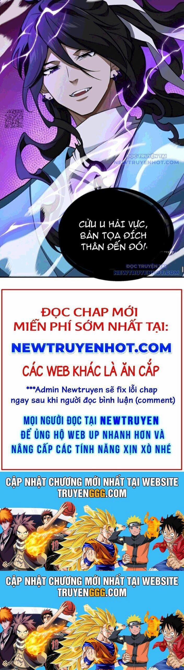 Ta Ở Tu Tiên Giới Chỉ Làm Giờ Hành Chính 110.5 trang 33