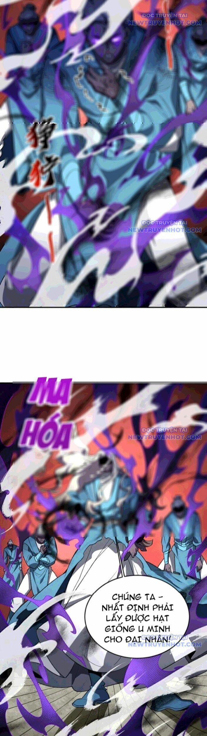 Ta Ở Tu Tiên Giới Chỉ Làm Giờ Hành Chính 110.5 trang 9