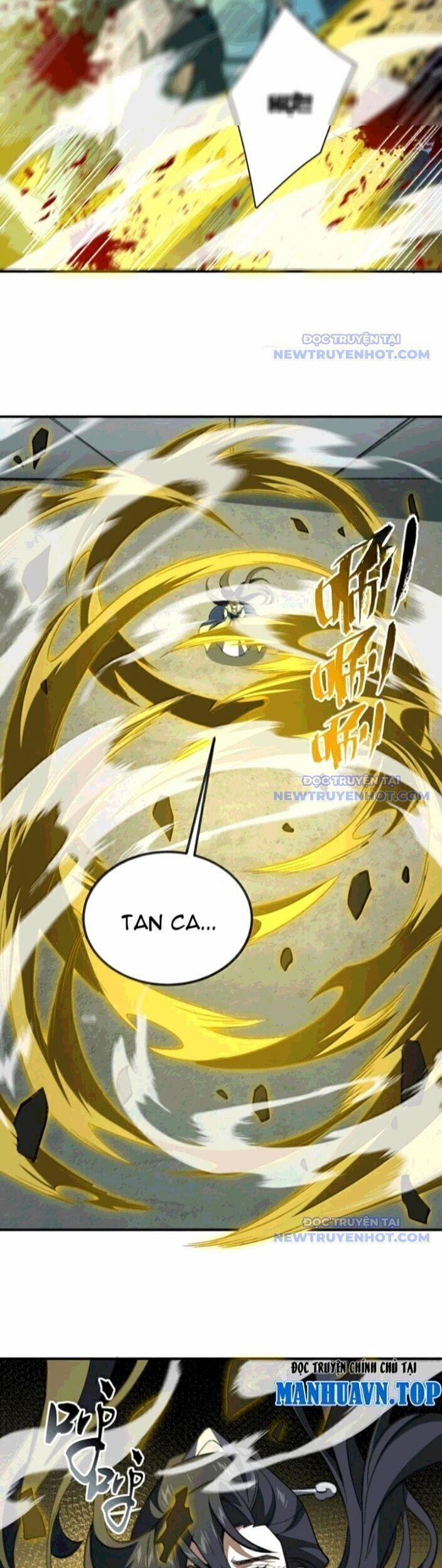 Ta Ở Tu Tiên Giới Chỉ Làm Giờ Hành Chính 110.6 trang 15