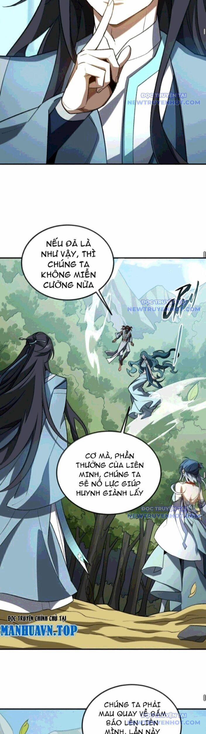 Ta Ở Tu Tiên Giới Chỉ Làm Giờ Hành Chính 110.6 trang 21