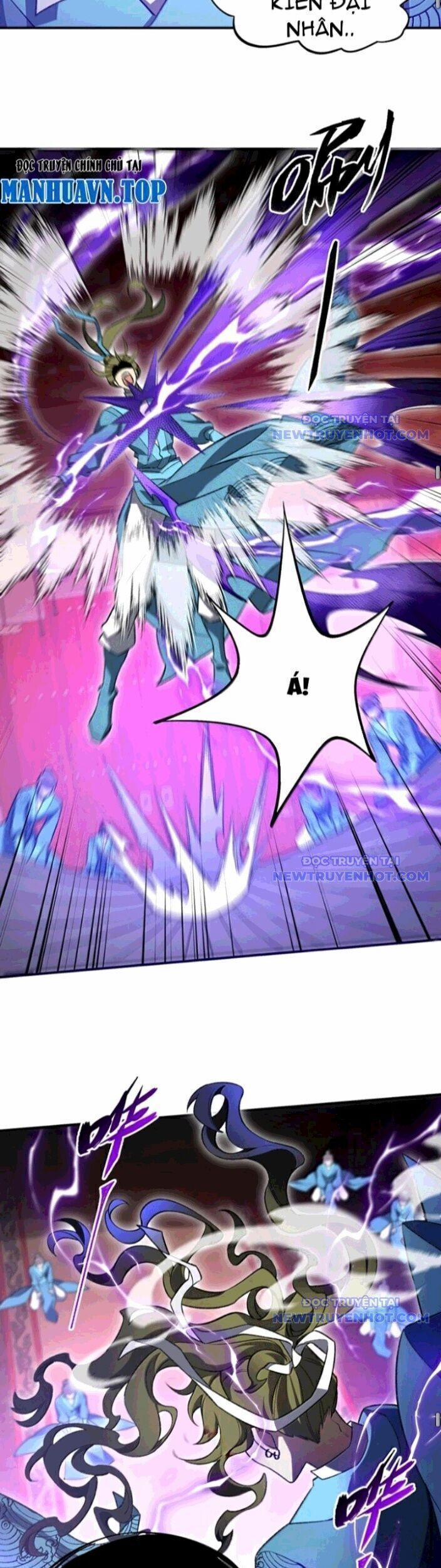 Ta Ở Tu Tiên Giới Chỉ Làm Giờ Hành Chính 110.6 trang 31