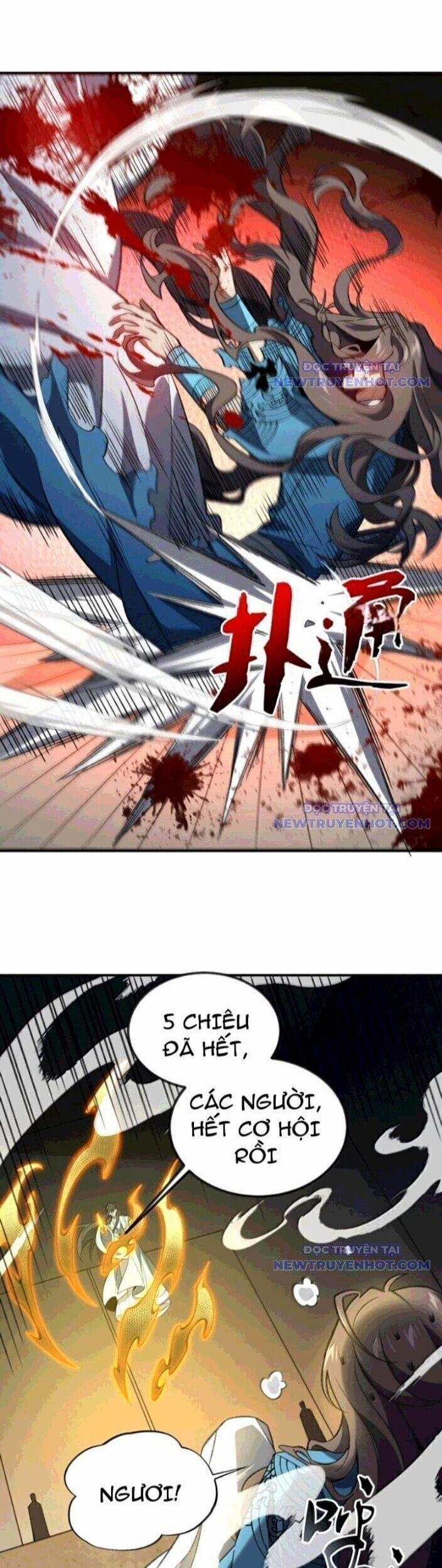 Ta Ở Tu Tiên Giới Chỉ Làm Giờ Hành Chính 110.6 trang 4