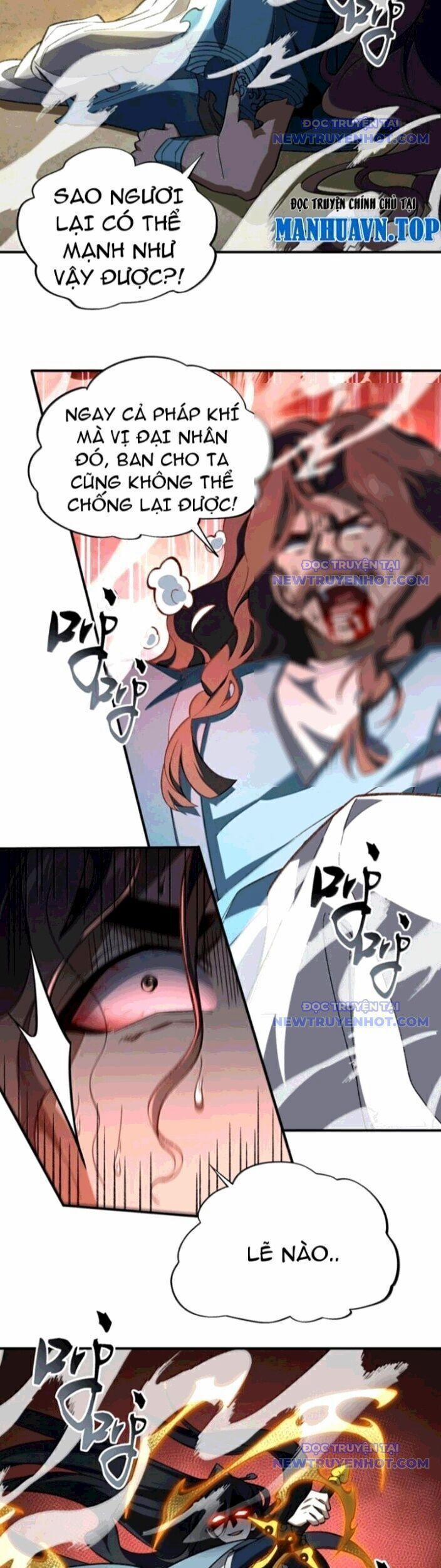 Ta Ở Tu Tiên Giới Chỉ Làm Giờ Hành Chính 110.6 trang 5