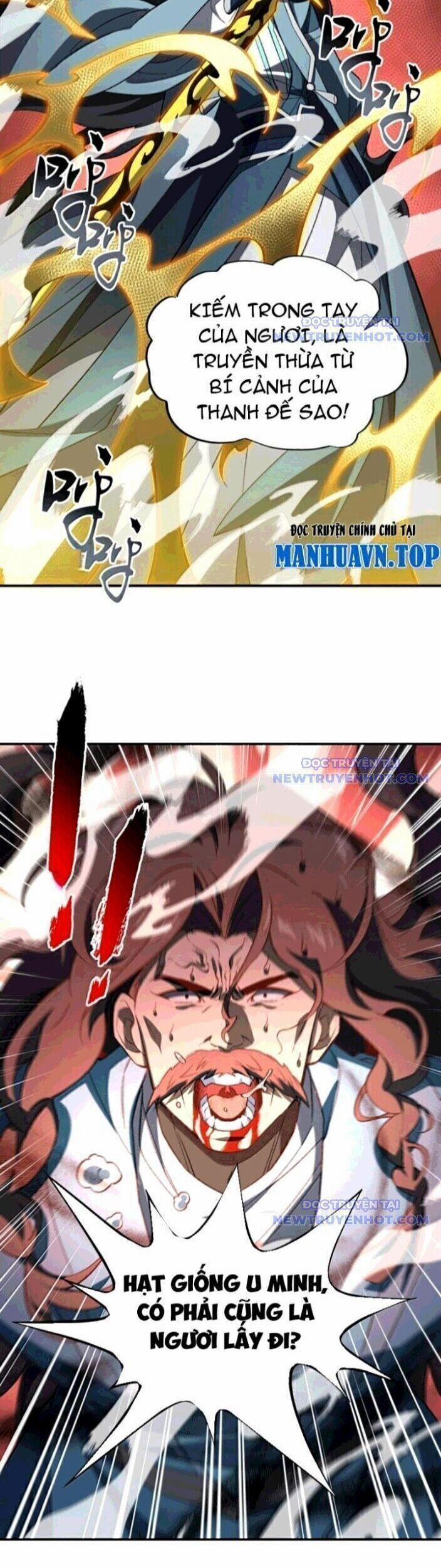 Ta Ở Tu Tiên Giới Chỉ Làm Giờ Hành Chính 110.6 trang 6