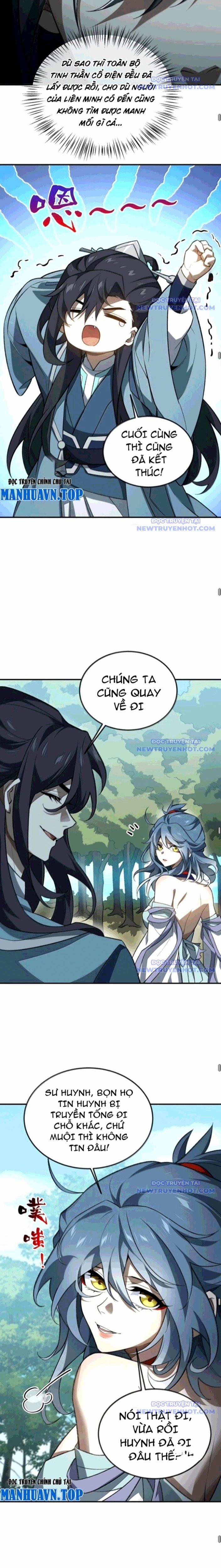 Ta Ở Tu Tiên Giới Chỉ Làm Giờ Hành Chính 110.9 trang 11