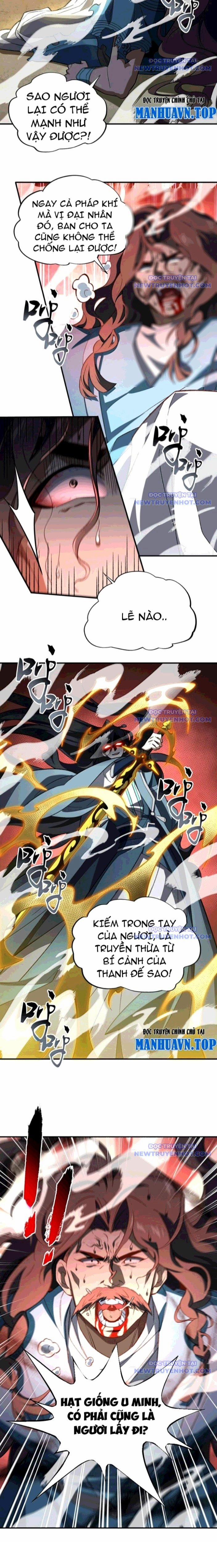 Ta Ở Tu Tiên Giới Chỉ Làm Giờ Hành Chính 110.9 trang 2