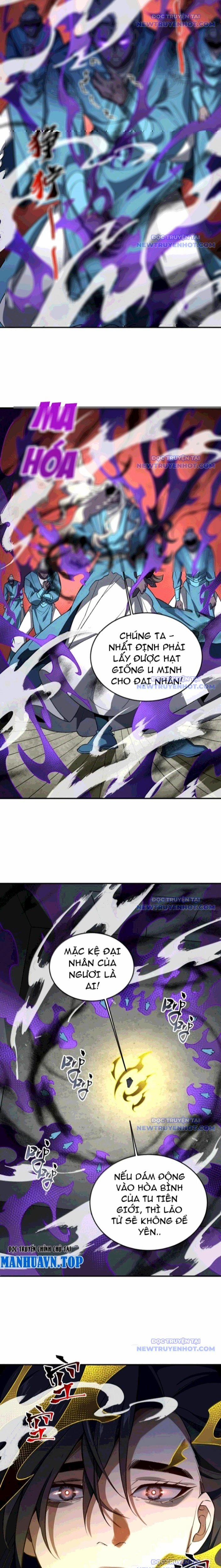 Ta Ở Tu Tiên Giới Chỉ Làm Giờ Hành Chính 110.9 trang 4