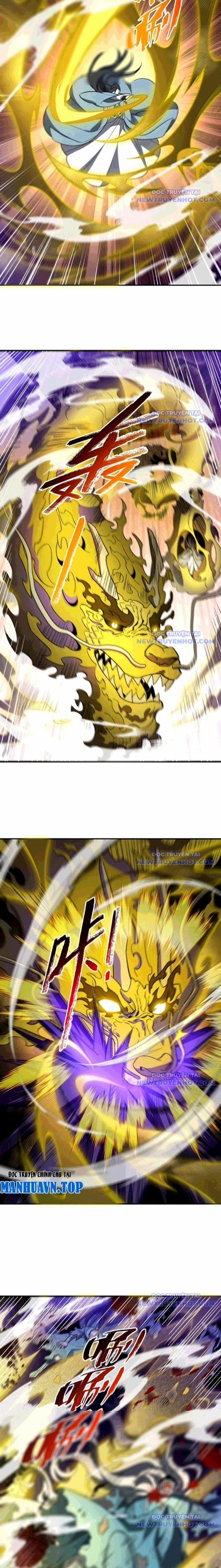 Ta Ở Tu Tiên Giới Chỉ Làm Giờ Hành Chính 110.9 trang 6