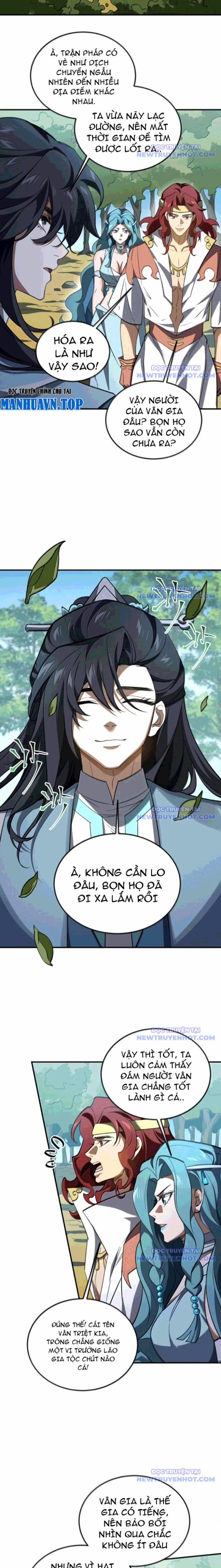 Ta Ở Tu Tiên Giới Chỉ Làm Giờ Hành Chính 110.9 trang 8