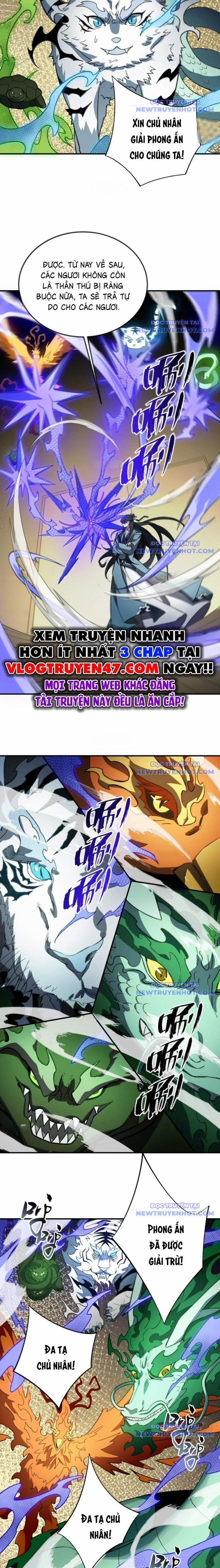 Ta Ở Tu Tiên Giới Chỉ Làm Giờ Hành Chính 111 trang 10