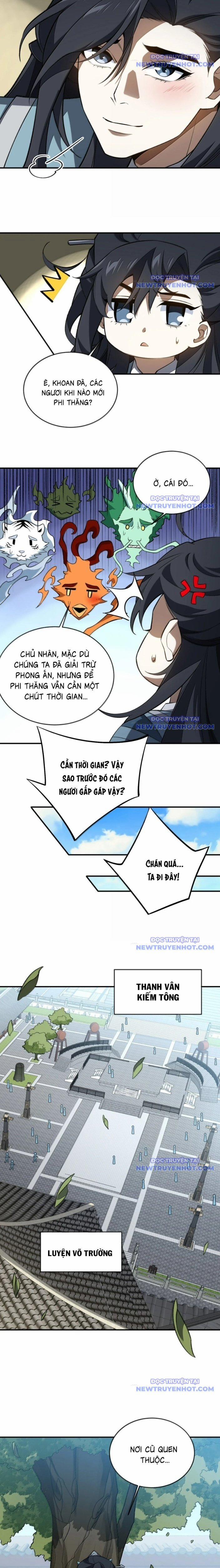 Ta Ở Tu Tiên Giới Chỉ Làm Giờ Hành Chính 111 trang 12