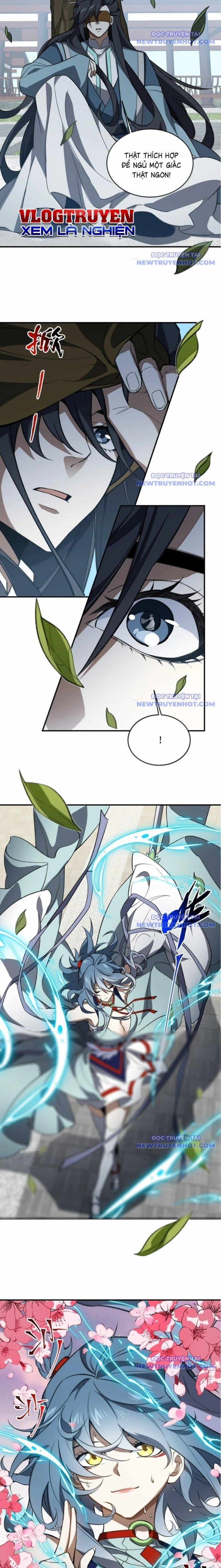 Ta Ở Tu Tiên Giới Chỉ Làm Giờ Hành Chính 111 trang 13