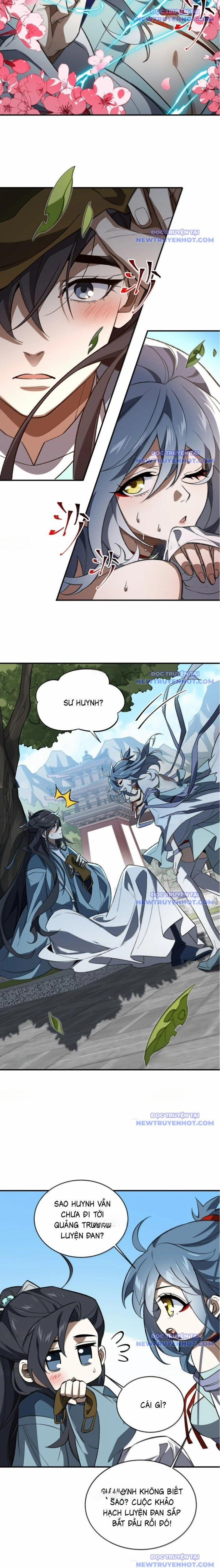 Ta Ở Tu Tiên Giới Chỉ Làm Giờ Hành Chính 111 trang 14