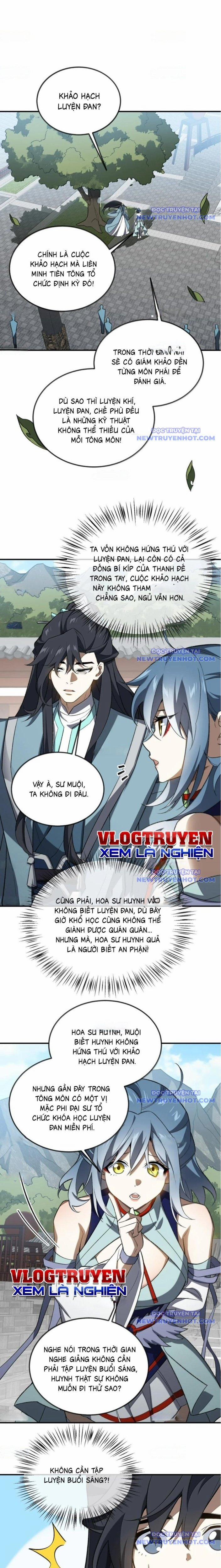 Ta Ở Tu Tiên Giới Chỉ Làm Giờ Hành Chính 111 trang 15