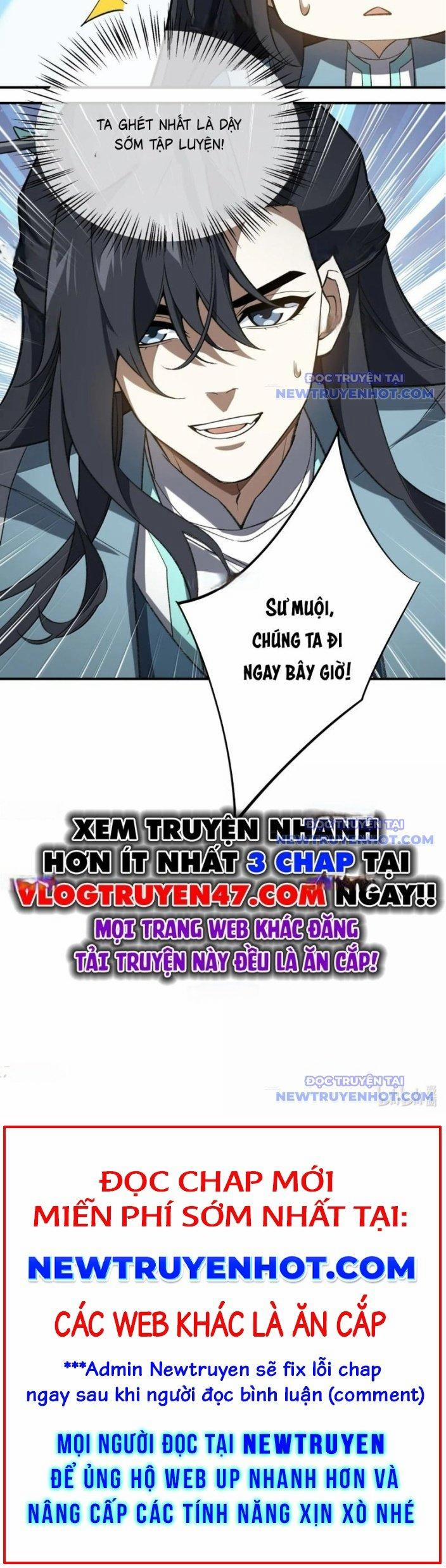 Ta Ở Tu Tiên Giới Chỉ Làm Giờ Hành Chính 111 trang 16