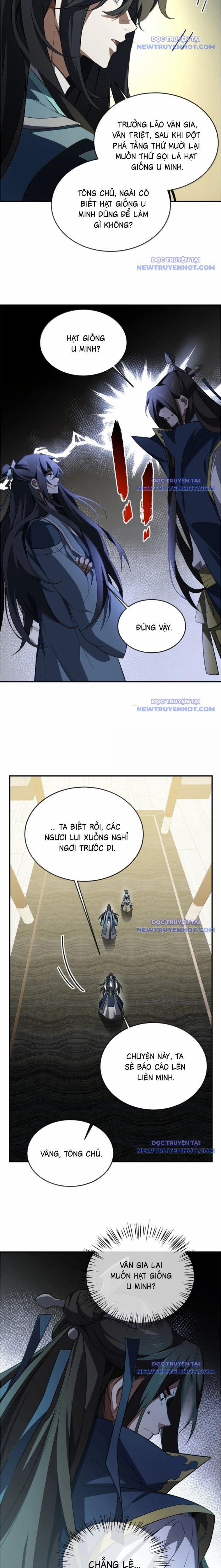 Ta Ở Tu Tiên Giới Chỉ Làm Giờ Hành Chính 111 trang 3