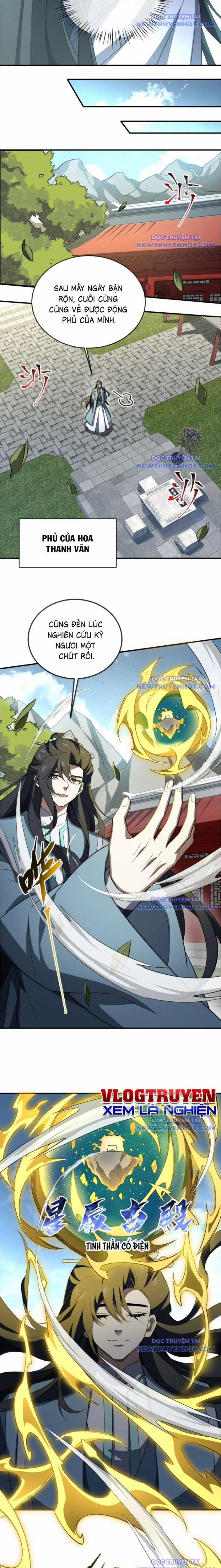 Ta Ở Tu Tiên Giới Chỉ Làm Giờ Hành Chính 111 trang 4