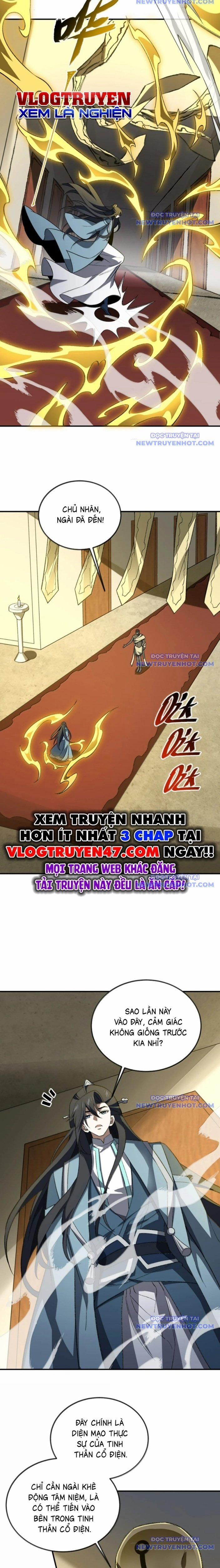 Ta Ở Tu Tiên Giới Chỉ Làm Giờ Hành Chính 111 trang 5