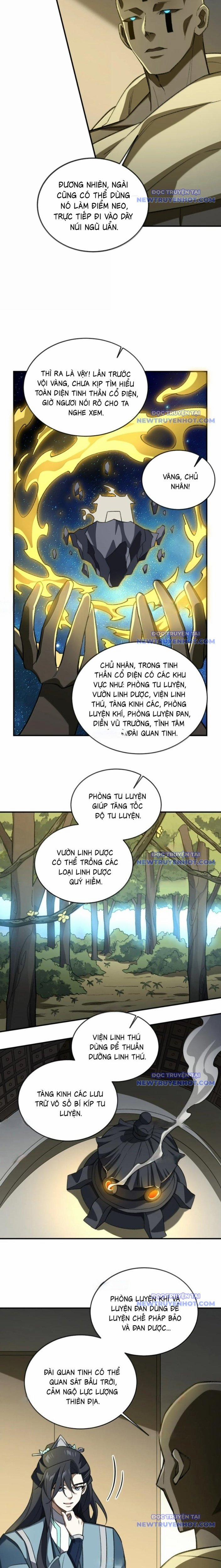Ta Ở Tu Tiên Giới Chỉ Làm Giờ Hành Chính 111 trang 6