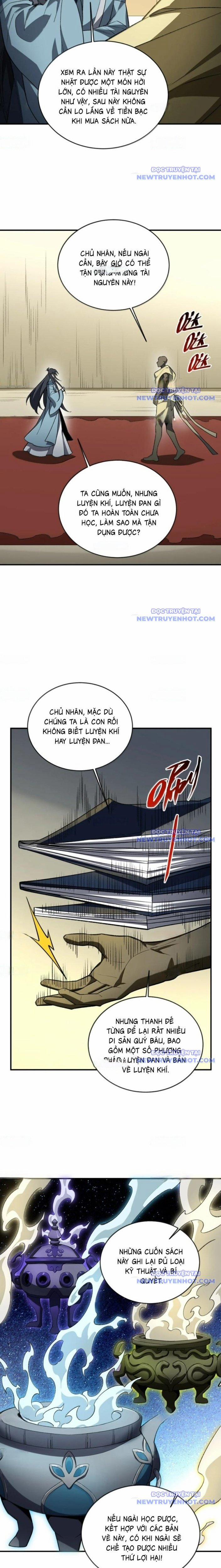 Ta Ở Tu Tiên Giới Chỉ Làm Giờ Hành Chính 111 trang 7