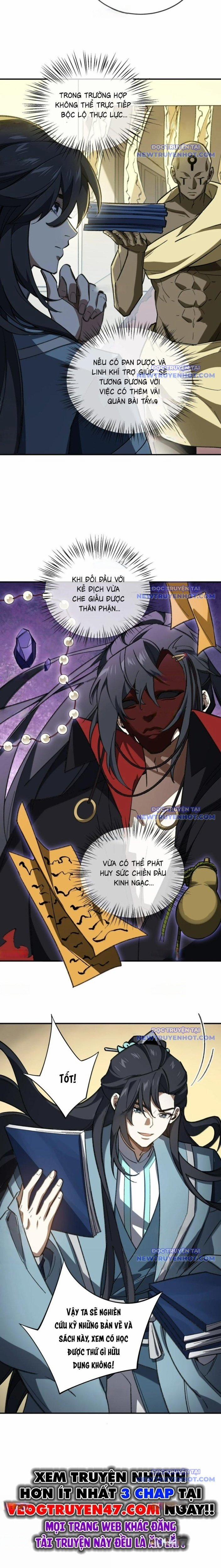 Ta Ở Tu Tiên Giới Chỉ Làm Giờ Hành Chính 111 trang 8