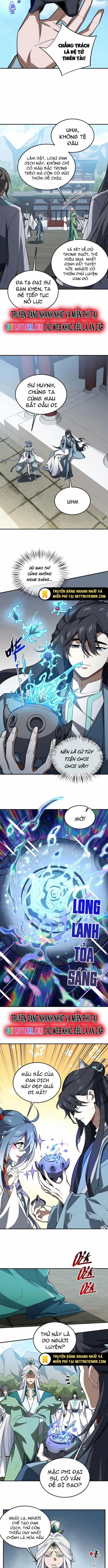 Ta Ở Tu Tiên Giới Chỉ Làm Giờ Hành Chính 112.1 trang 5