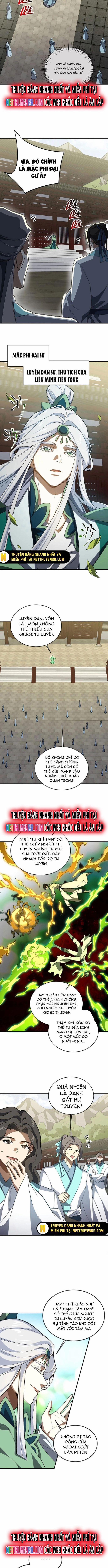 Ta Ở Tu Tiên Giới Chỉ Làm Giờ Hành Chính 112.2 trang 3