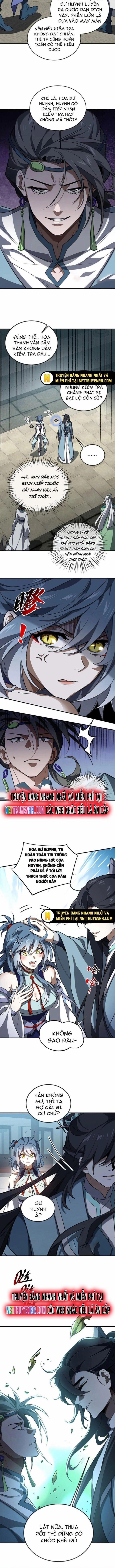 Ta Ở Tu Tiên Giới Chỉ Làm Giờ Hành Chính 112.2 trang 9