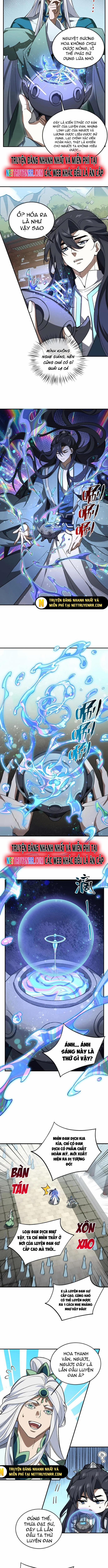 Ta Ở Tu Tiên Giới Chỉ Làm Giờ Hành Chính 112.9 trang 5