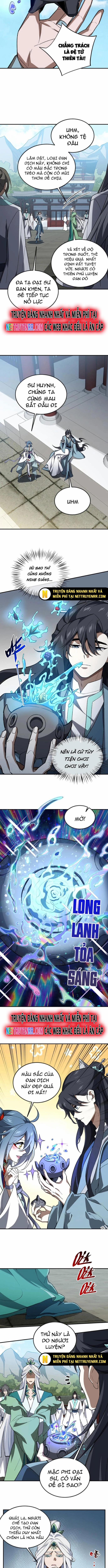 Ta Ở Tu Tiên Giới Chỉ Làm Giờ Hành Chính 112 trang 4