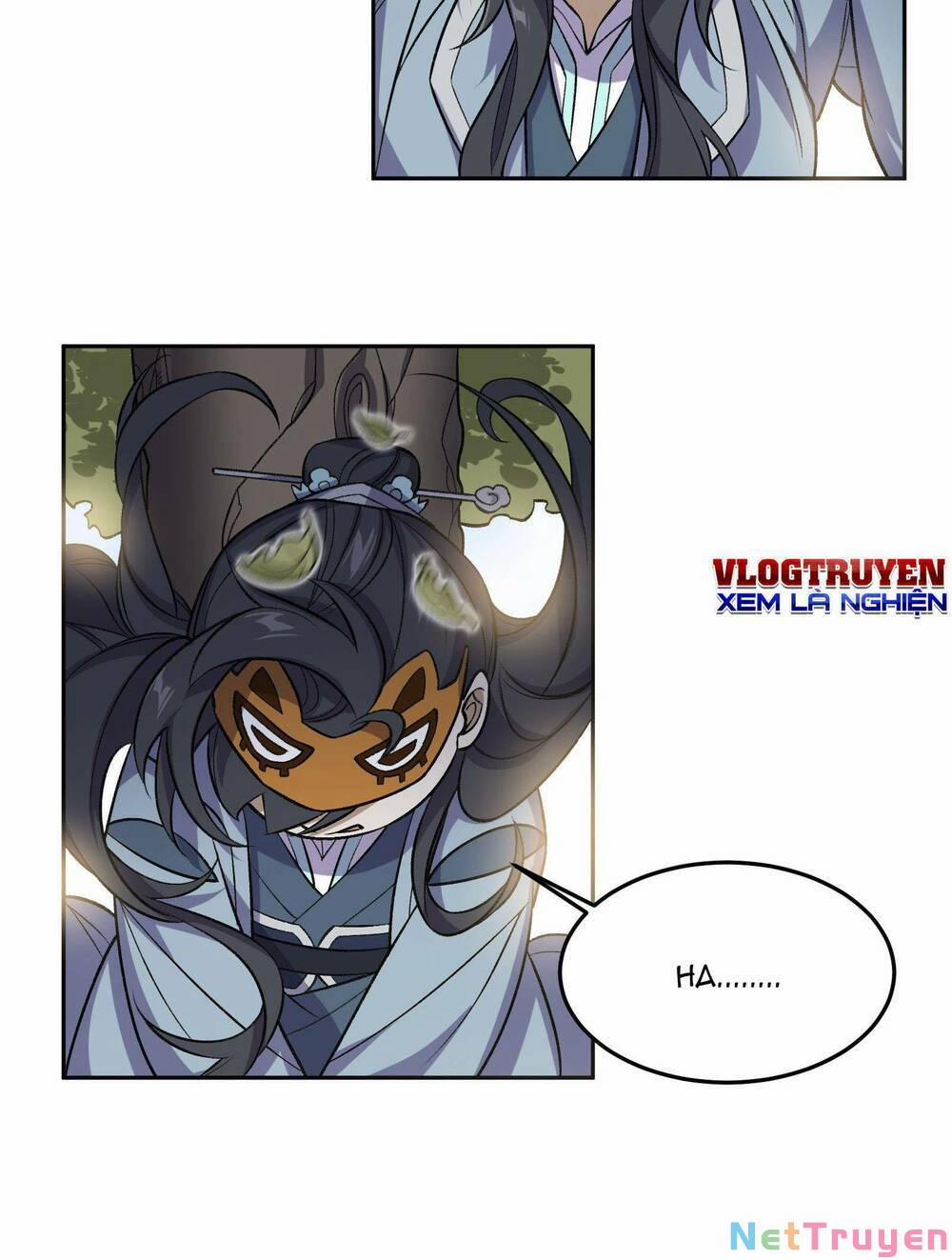 Ta Ở Tu Tiên Giới Chỉ Làm Giờ Hành Chính 2 trang 10