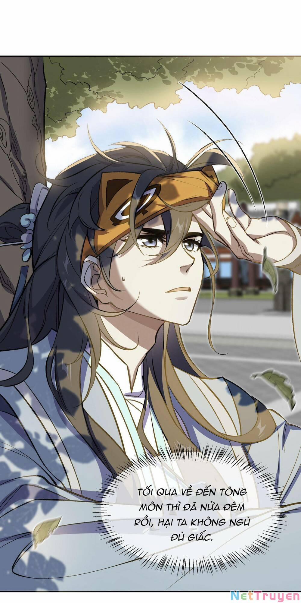 Ta Ở Tu Tiên Giới Chỉ Làm Giờ Hành Chính 2 trang 11